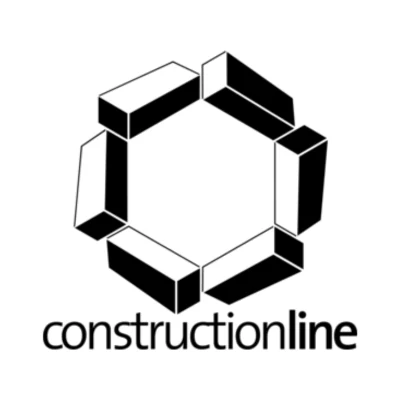 Constructionline accreditation logo